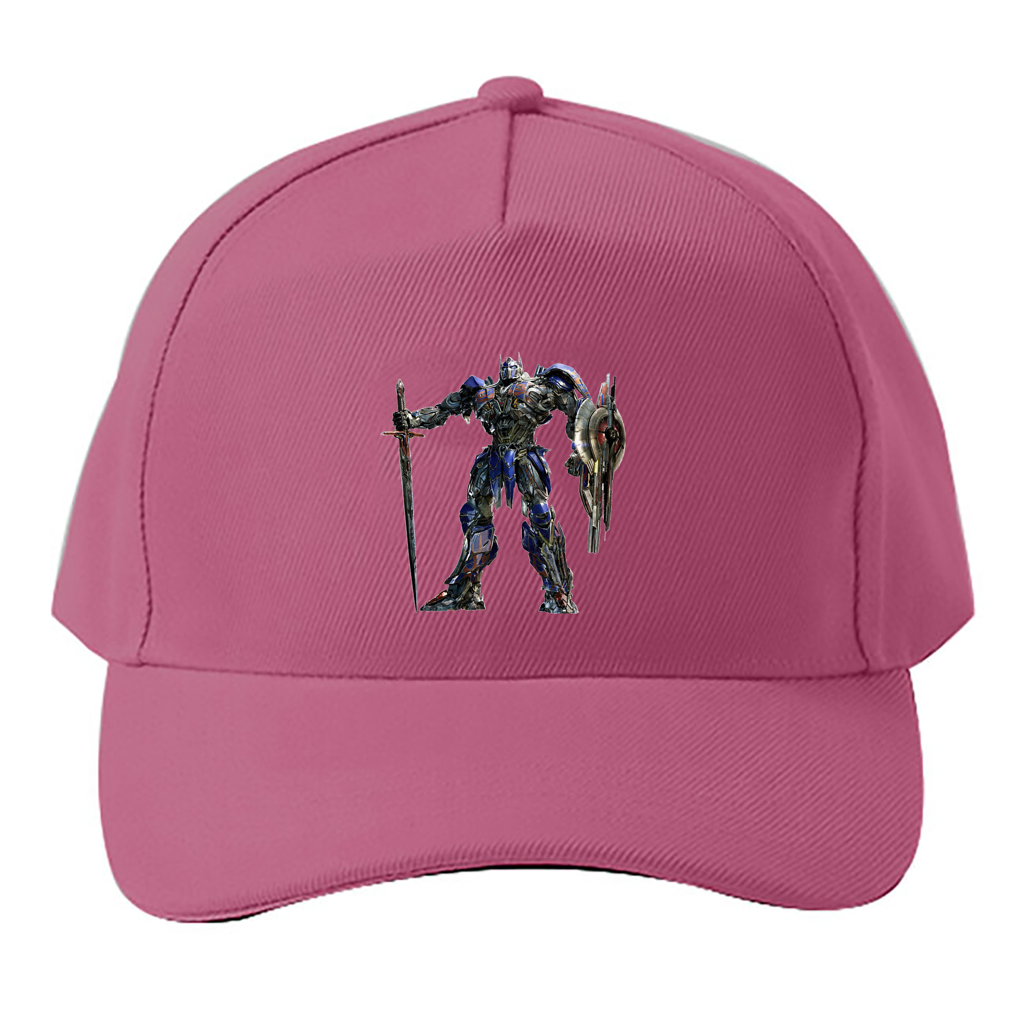 （画像用） Transformers トランスフォーマー ベースボールキャップ 綿100％ 男女兼用 帽子 スポーツ